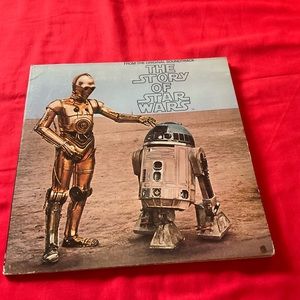 Star Wars Vinyl